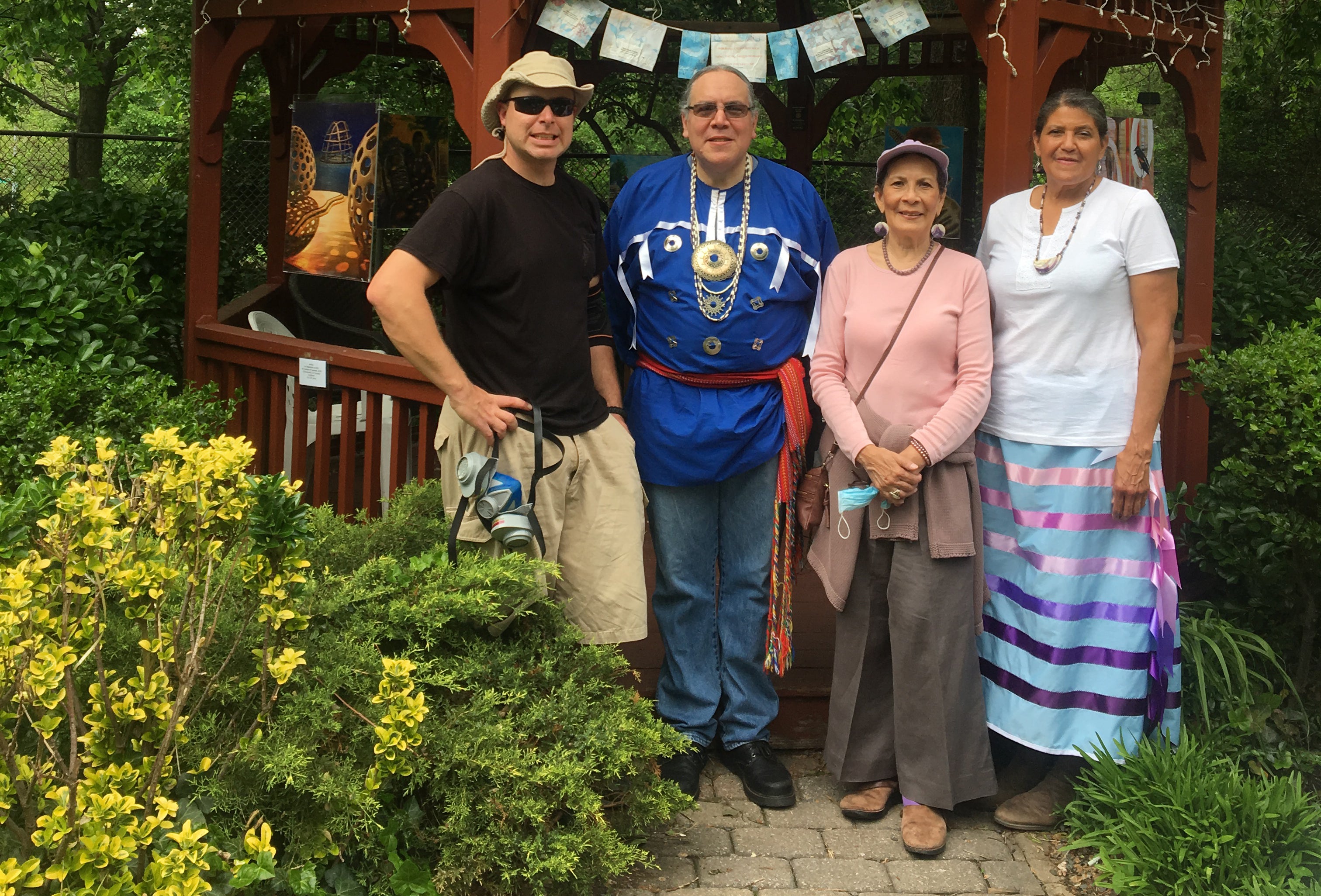 Manahatta Revisited 21st Century Algonquin Country Cultural Survival