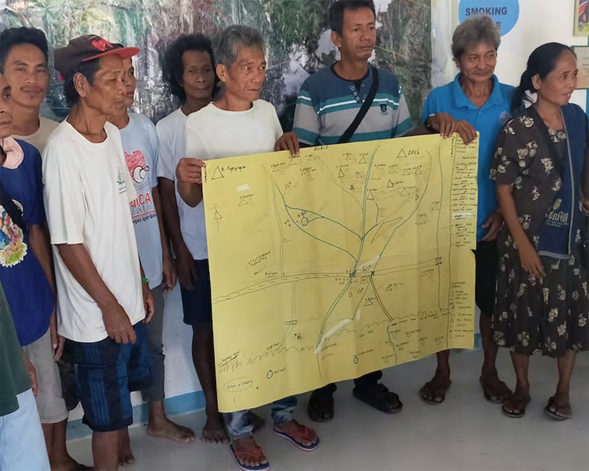Group Coalition Against Land Grabbing