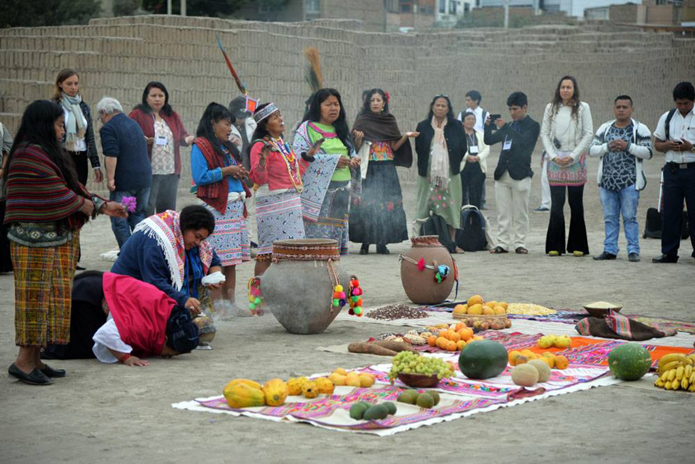 Funding the Indigenous Rights Movement | Cultural Survival
