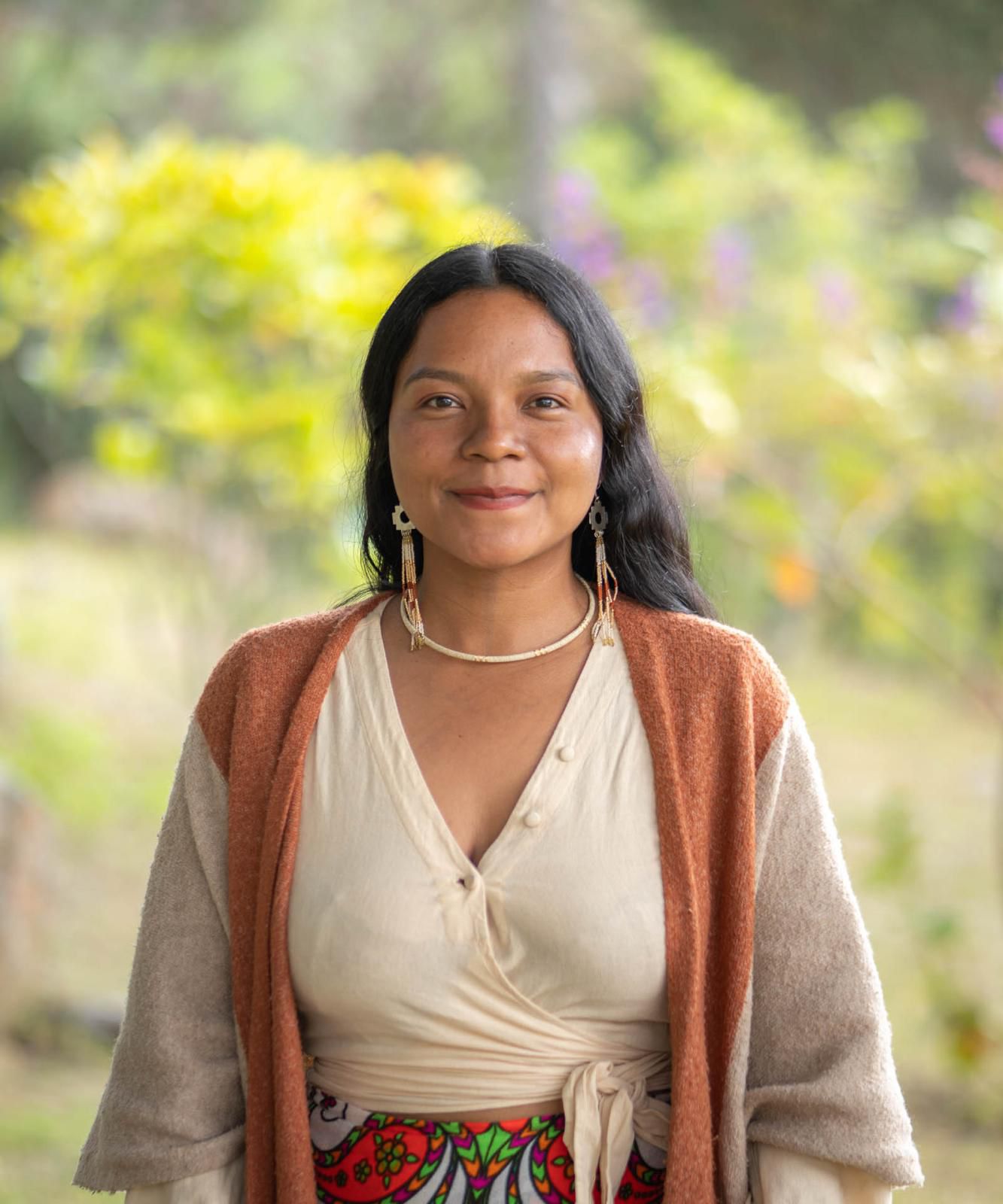 Fighting to Protect Knowledge and Land: Nataly Domicó (Embera Eyabida), Colombia