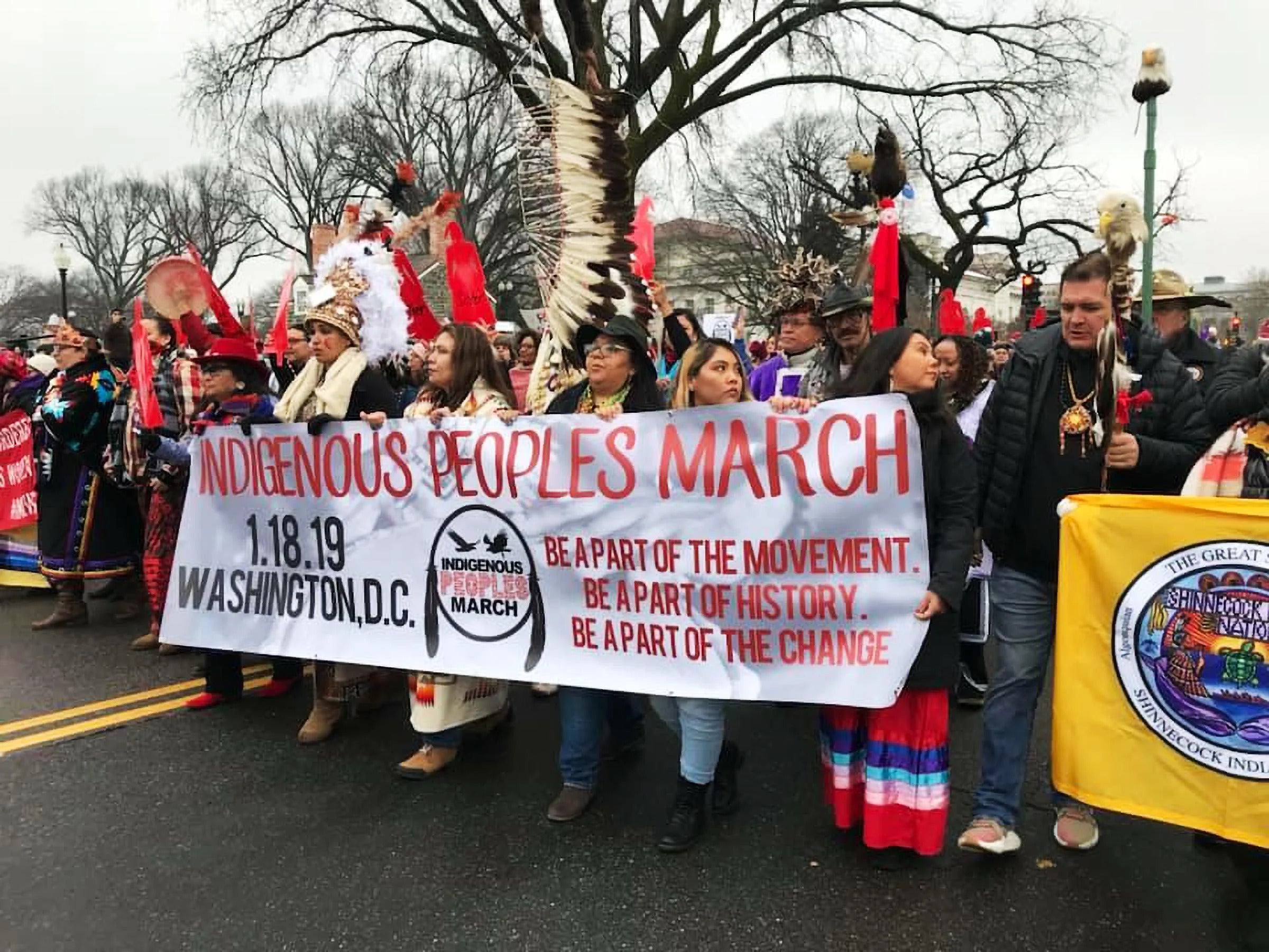 This Presidents’ Day, Stand with Us for Indigenous Rights: 5 Ways to Act Now