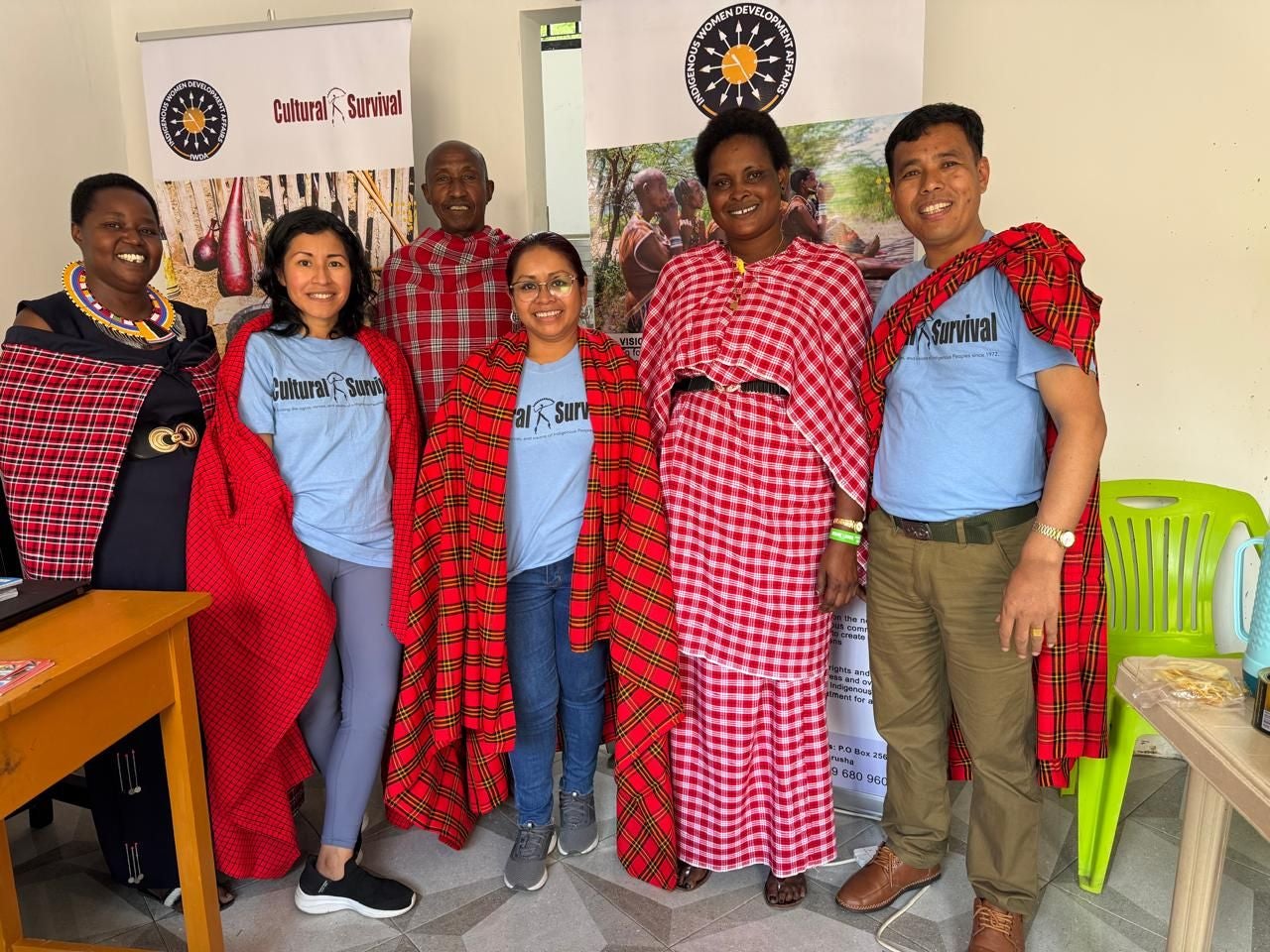 Indigenous Women Development Affairs