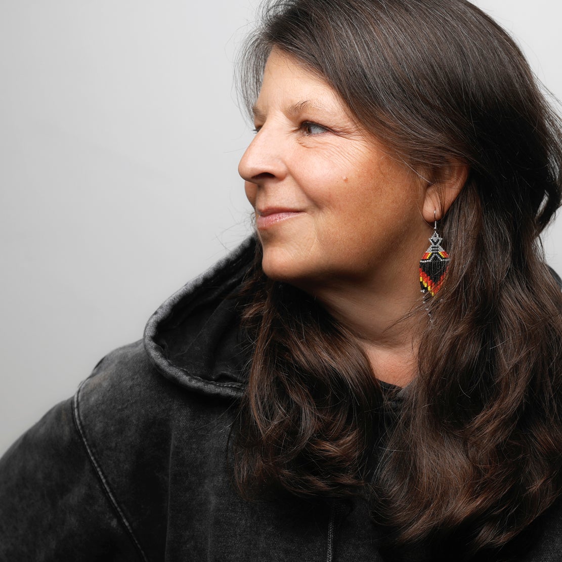 Four Winds One Breath: Rosanne Romiglio-Ashley | Cultural Survival