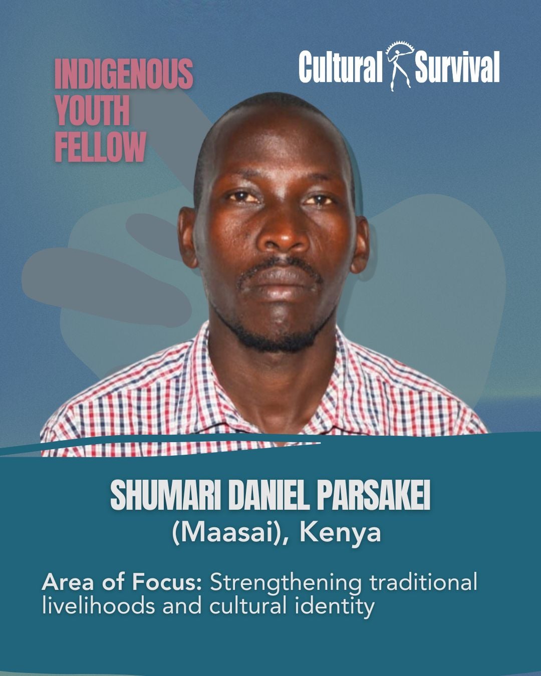 Meet Our 2024 Cohort of Indigenous Youth Fellows | Cultural Survival