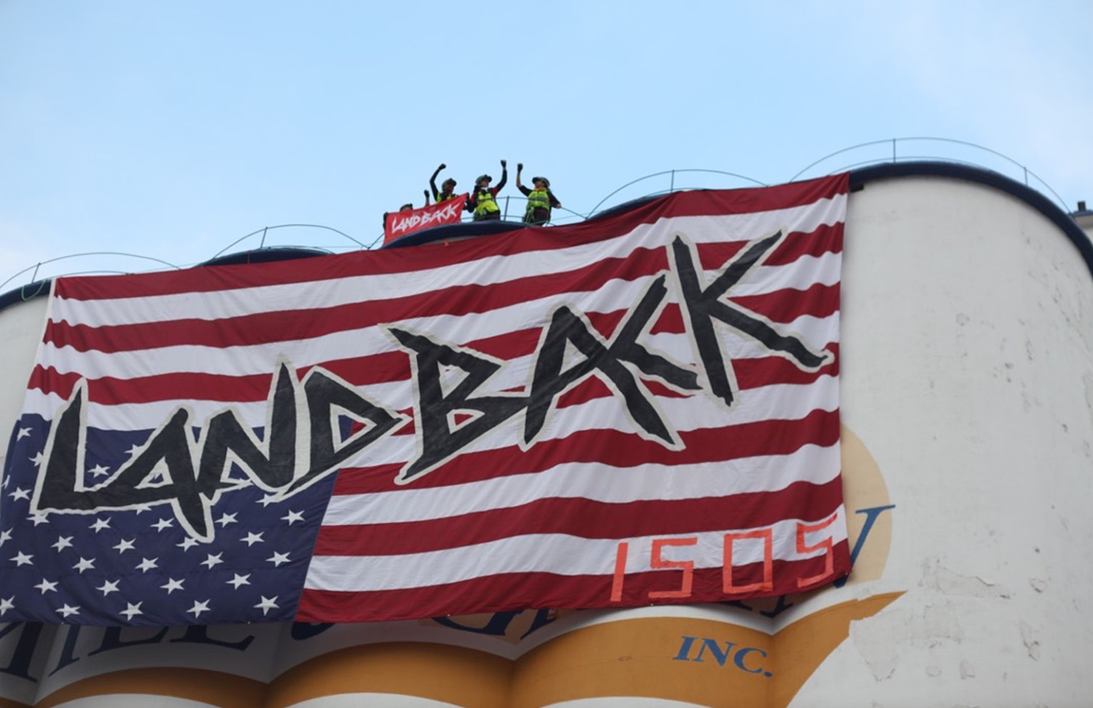 LANDBACK Is the Solution Cultural Survival