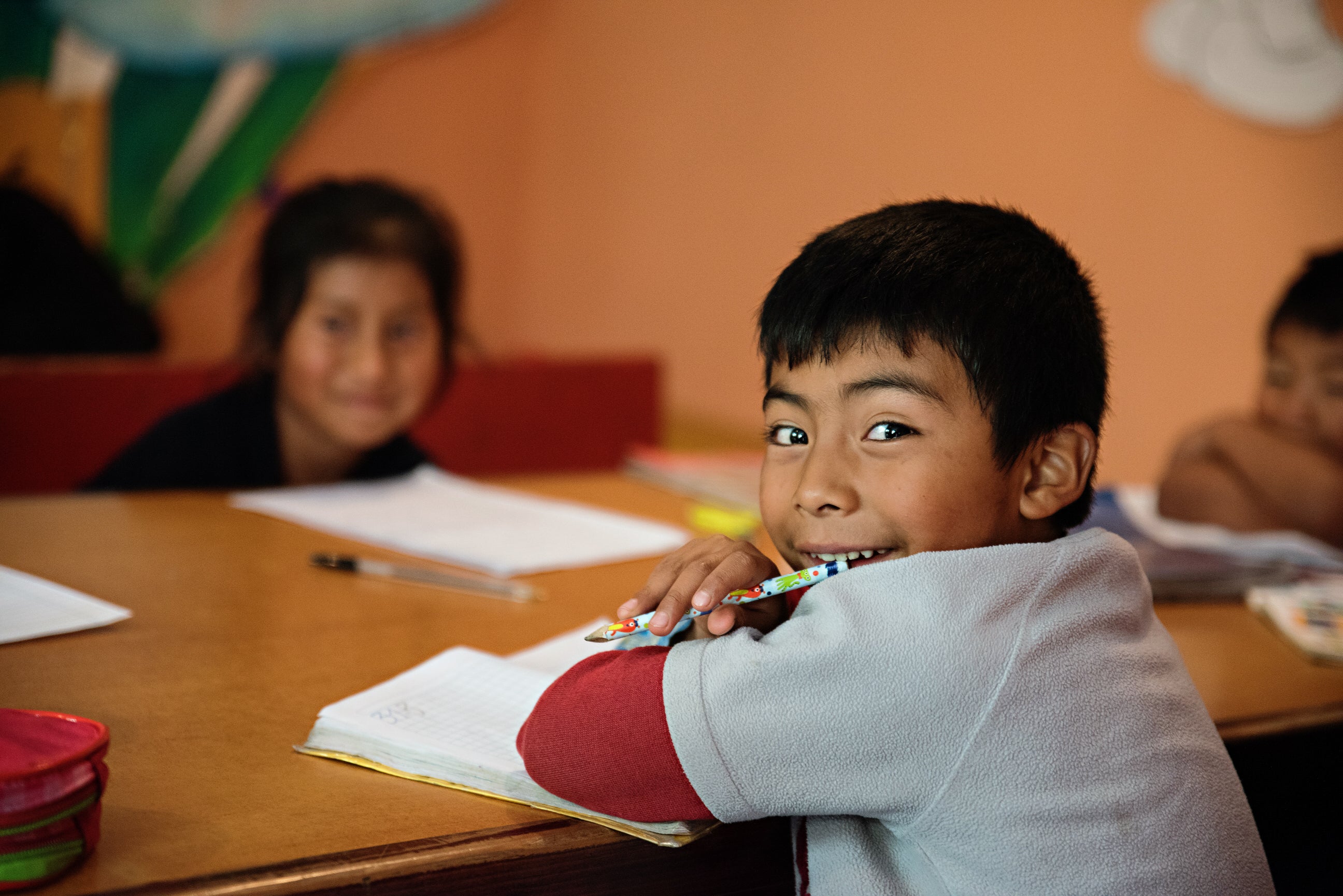 Reclaiming Heritage Bilingual Education In Guatemala Cultural Survival