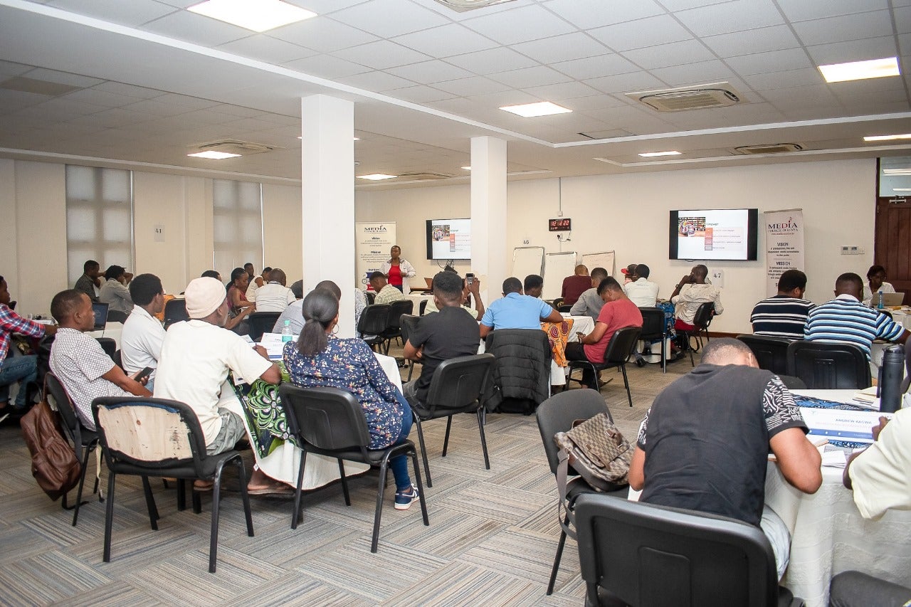 radio station in Kwale County, Kenya