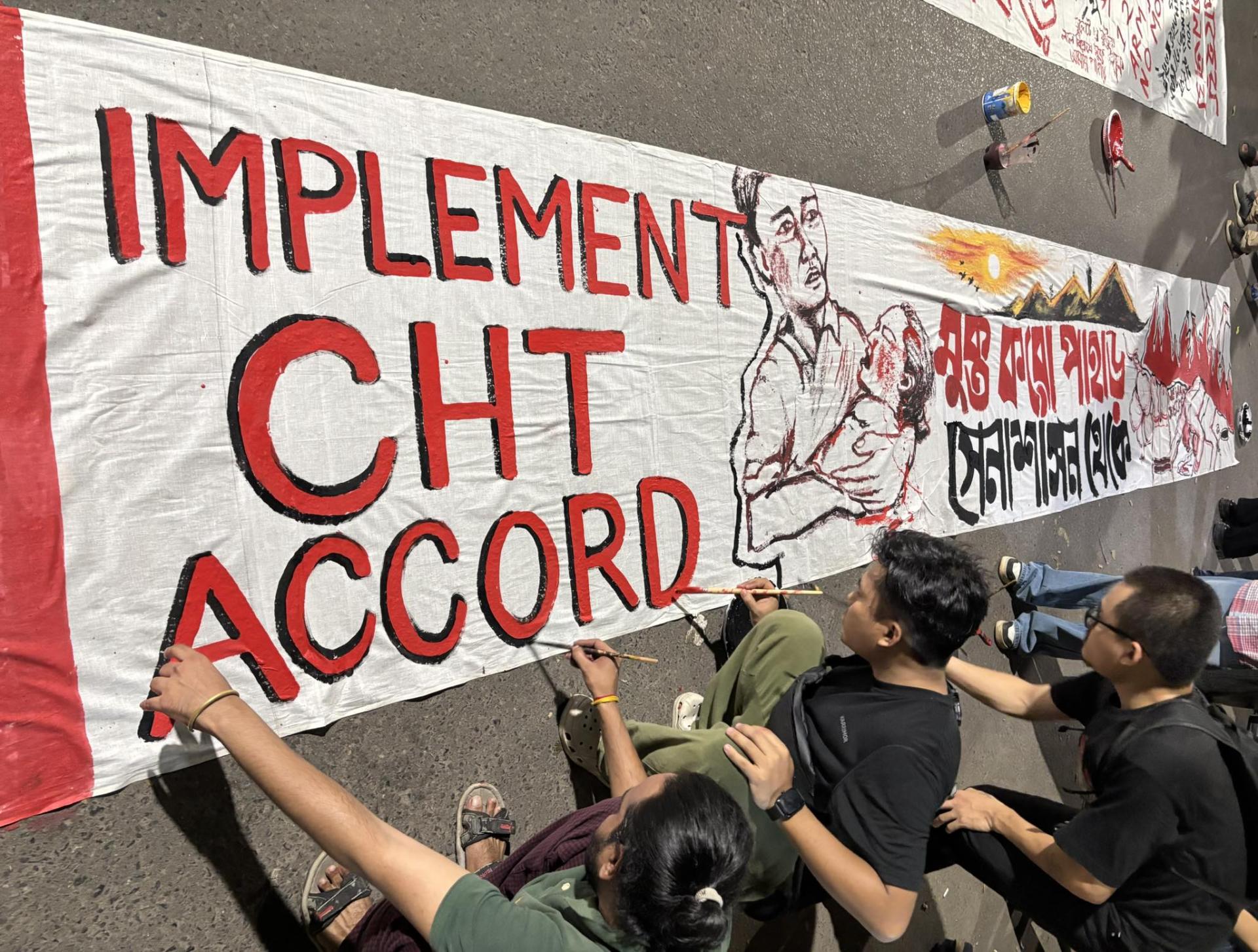 Implement CHT Accord