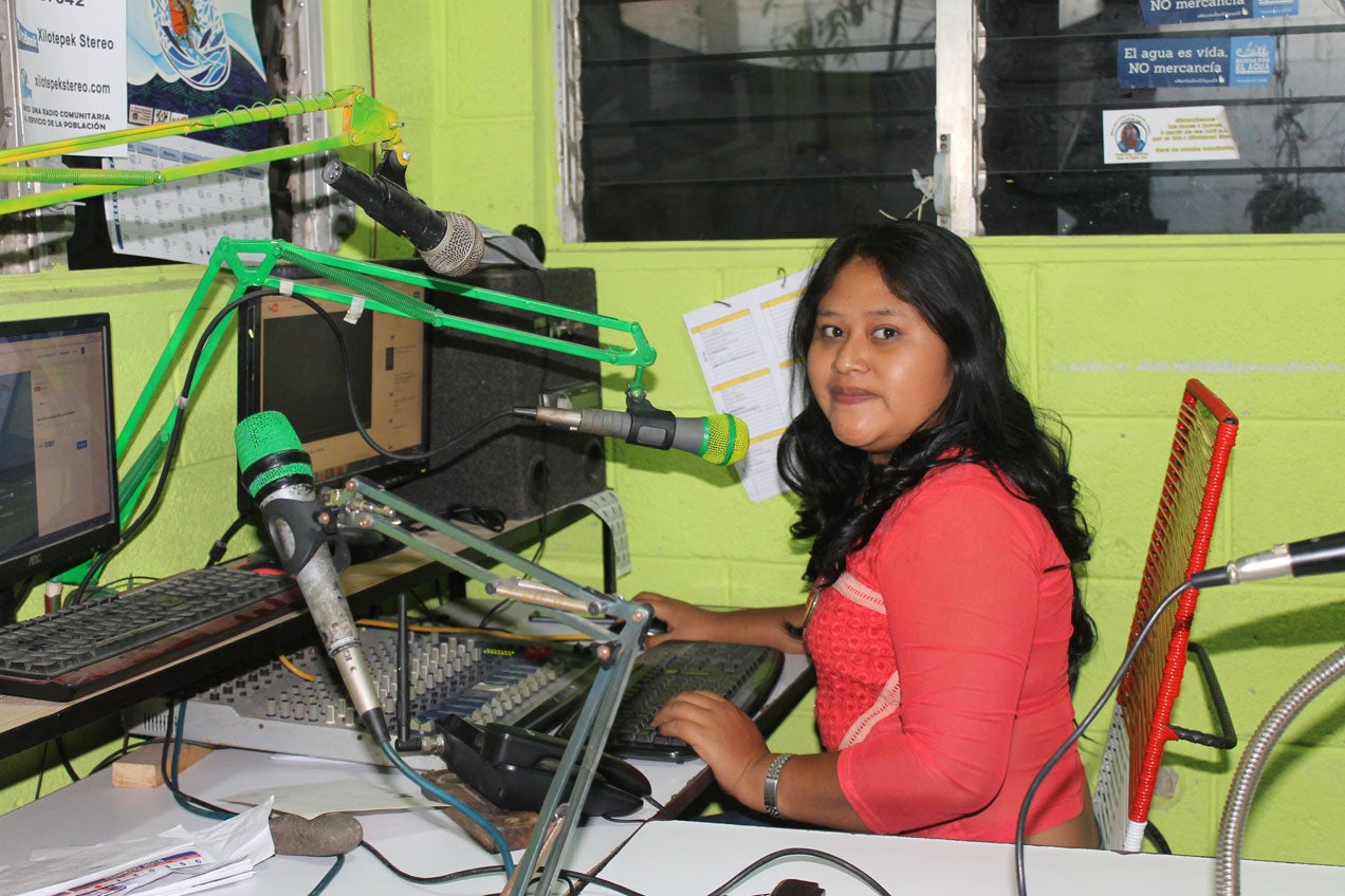Radio-Xilotepek