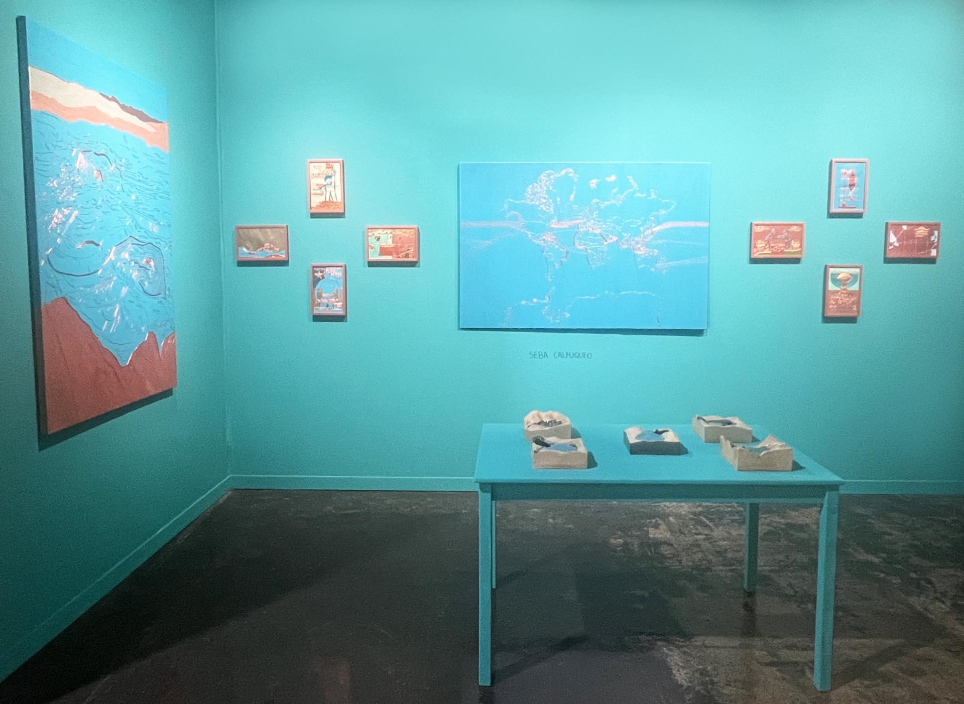 Putting Wallmapu on the Art World Map: An Interview with Seba Calfuqueo ...