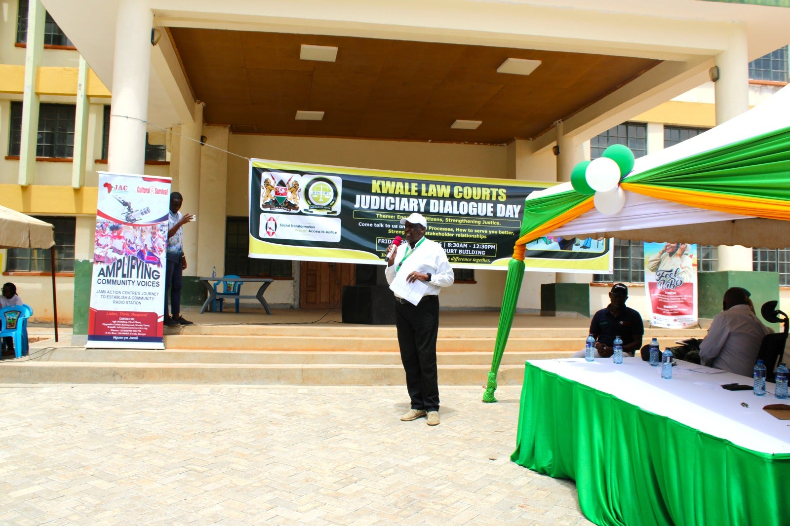 radio station in Kwale County, Kenya