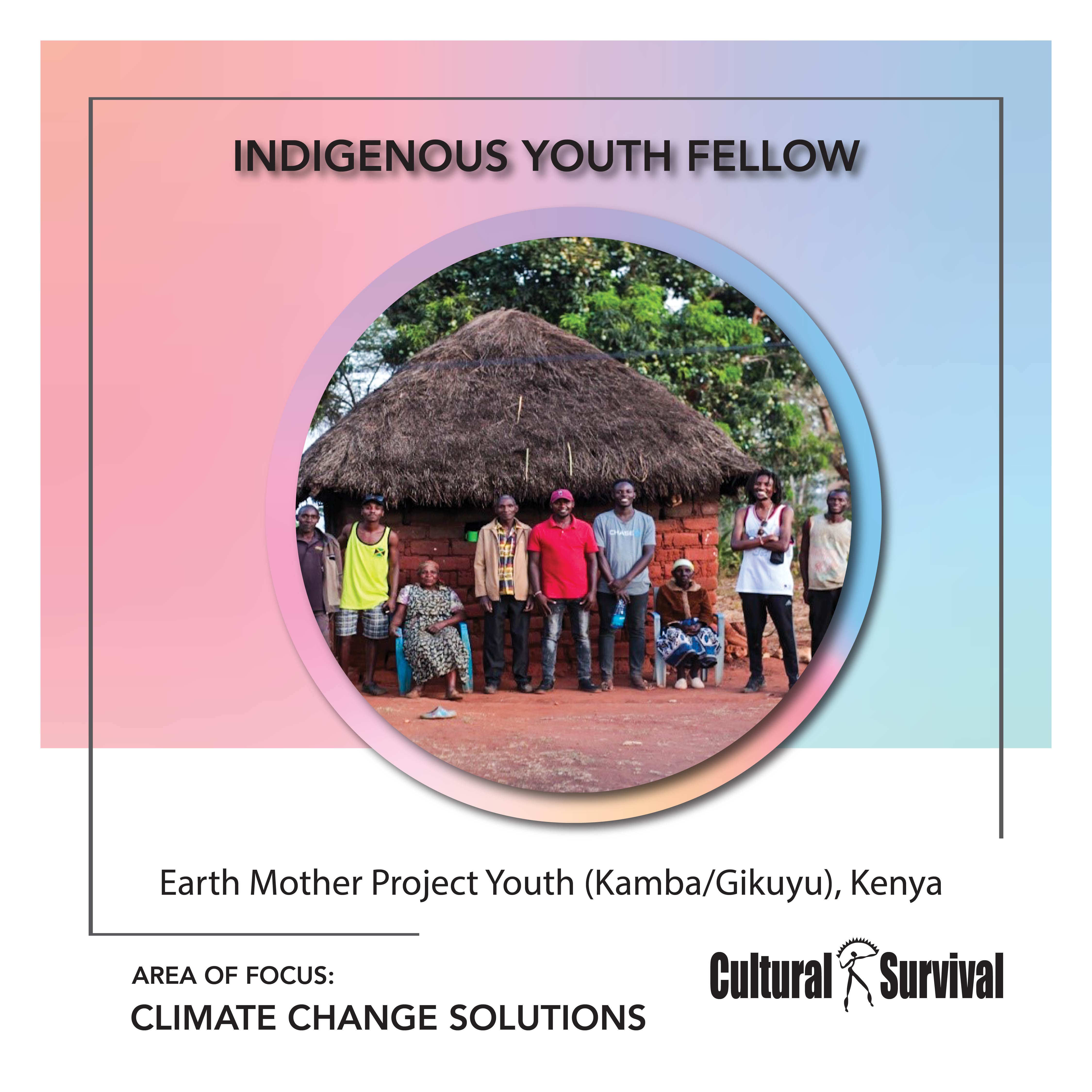 Meet Our First Cohort of 2023 Indigenous Youth Fellows | Cultural Survival