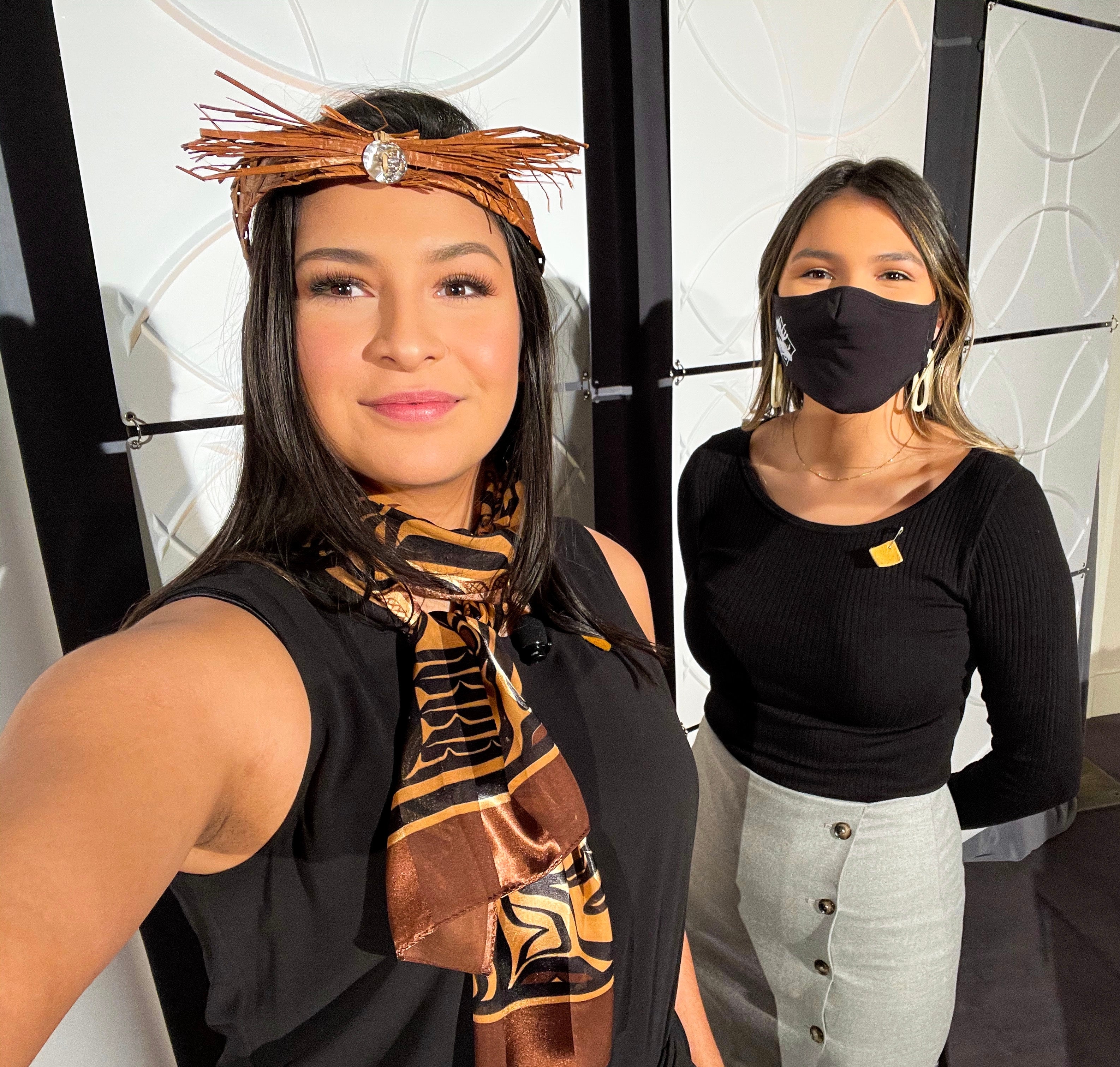 Dos hermanas, dos movimientos: una historia de empoderamiento y  rematriación Indígena | Cultural Survival