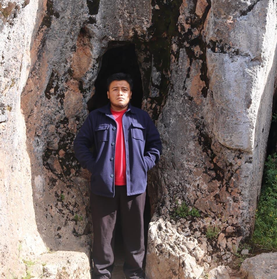 Juan Carlos Mayo Velázquez