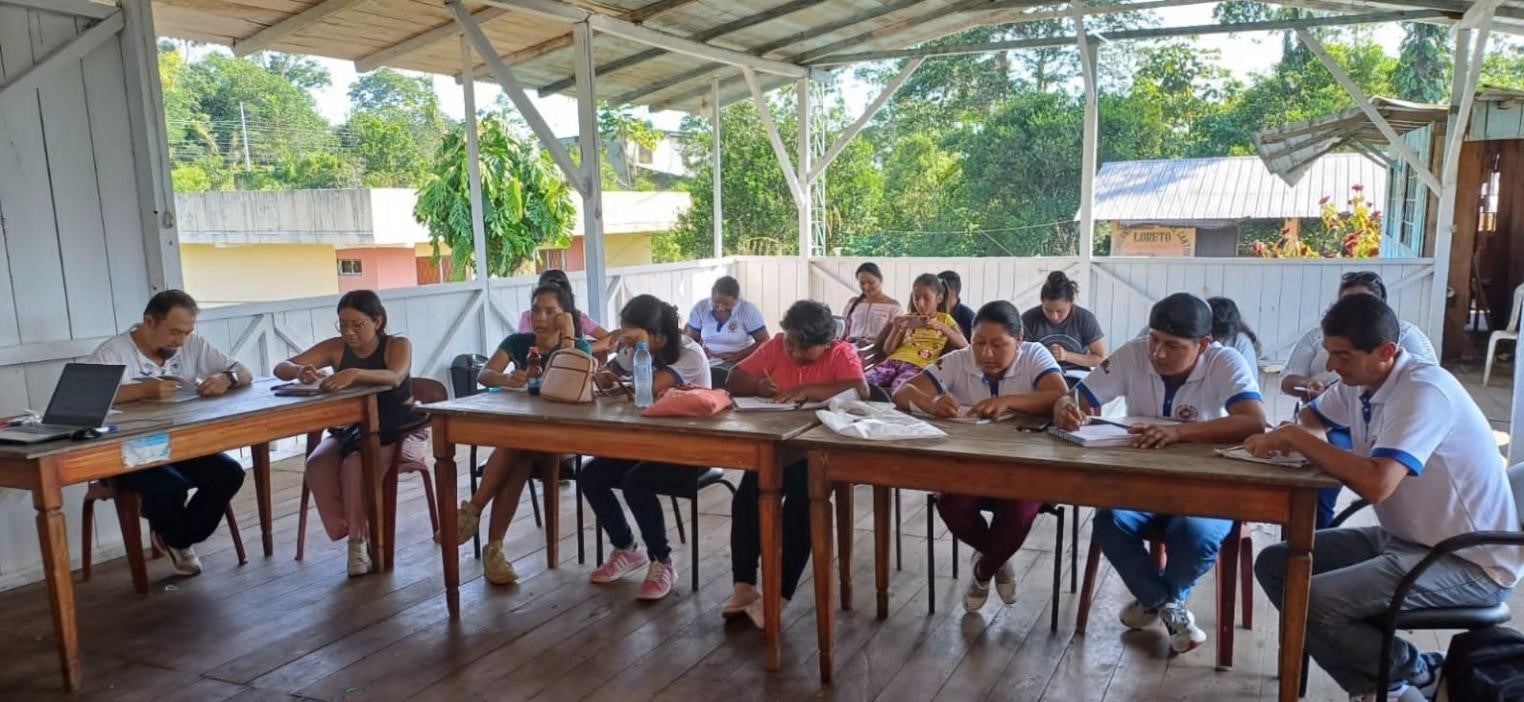 Kichwa Communities Organization of Loreto