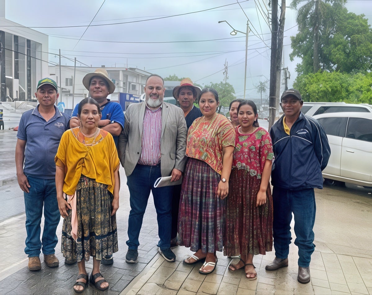 Maíz de Vida Association
