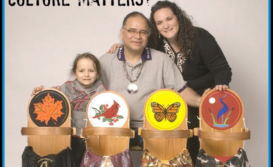 Reviving Tradition One Cradleboard at a Time Cultural Survival