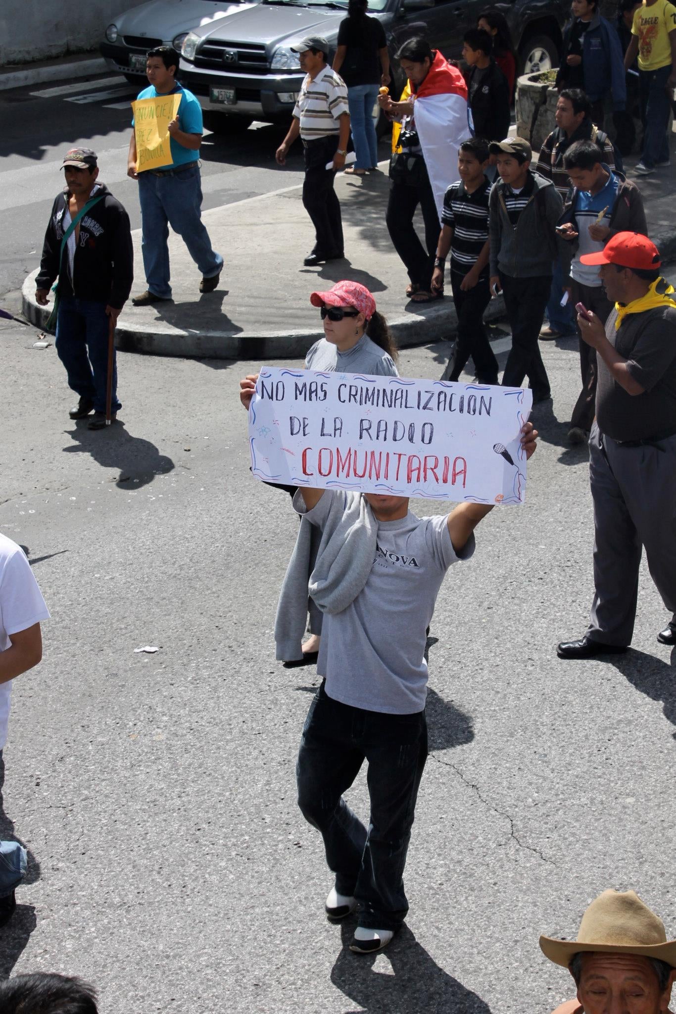 Cultural Survival Denounces Raid to Community Radio Station 'Radio La