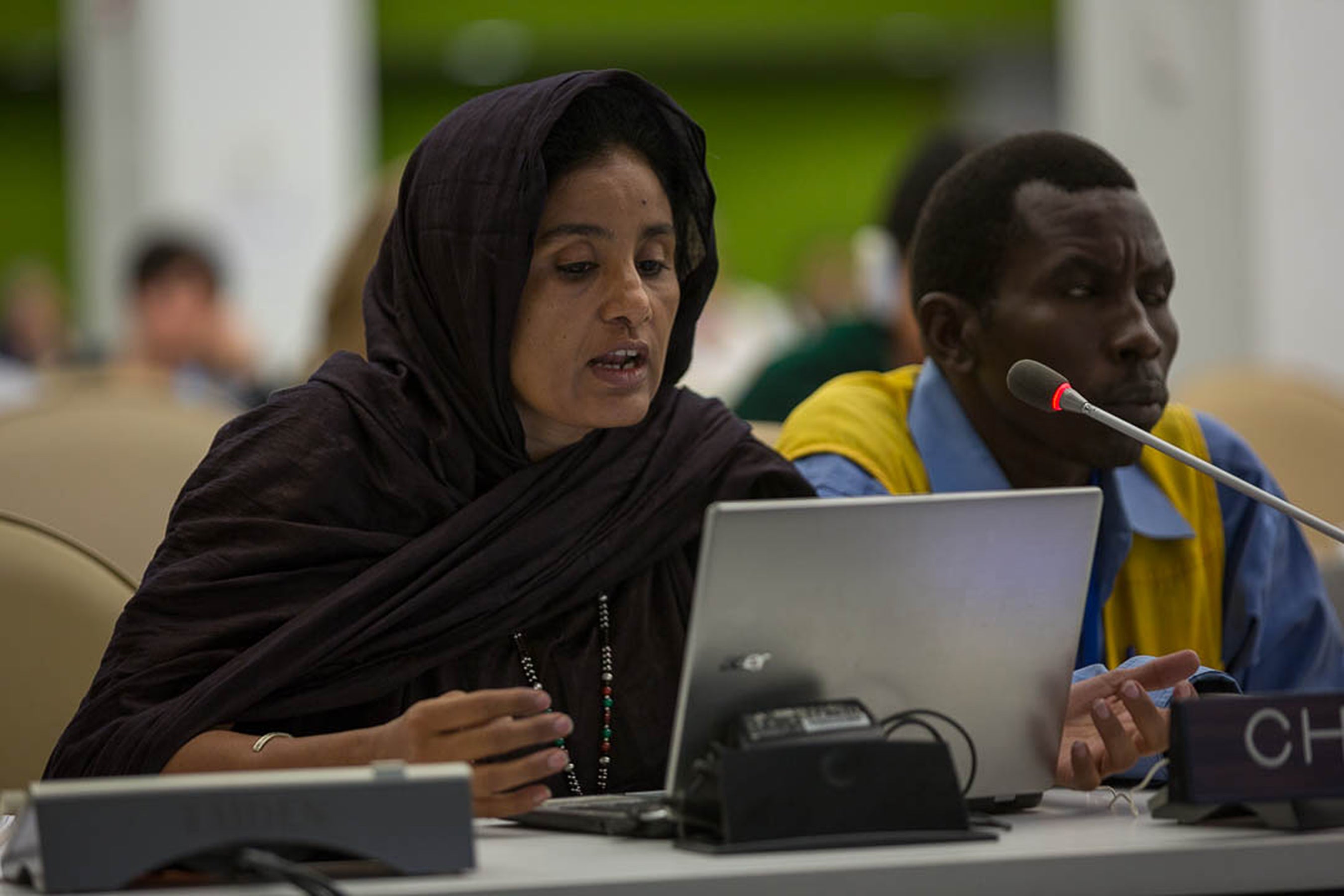 The UN World Conference on Indigenous Peoples A highlevel meeting