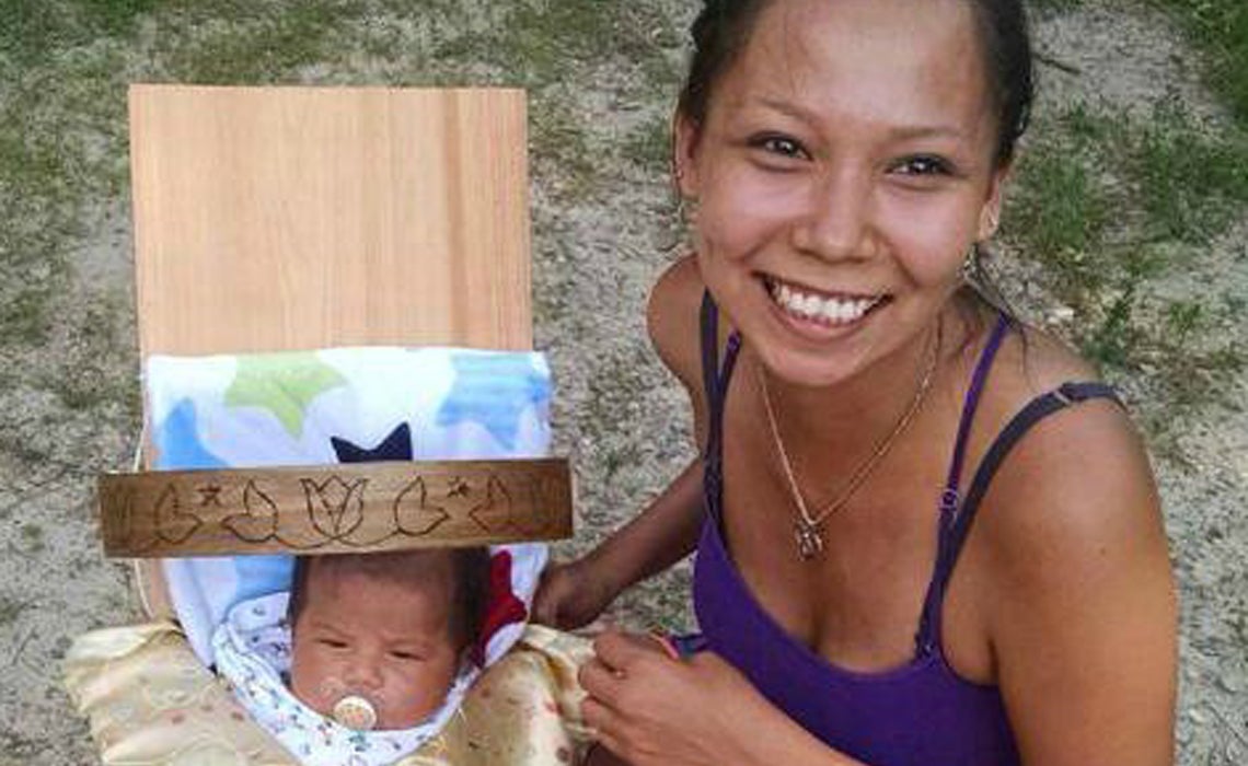 Reviving Tradition One Cradleboard at a Time Cultural Survival