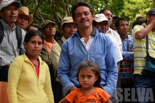 Guatemala Two Indigenous Prisoners Released After Years In Prison On 