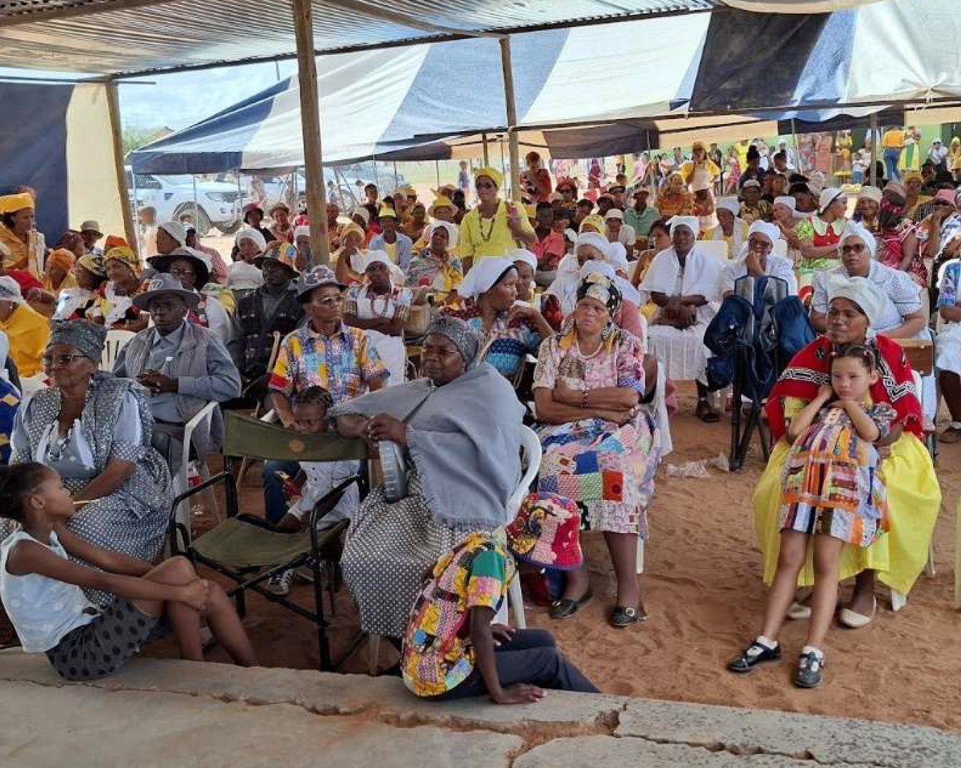 Nama Traditional Leaders Association