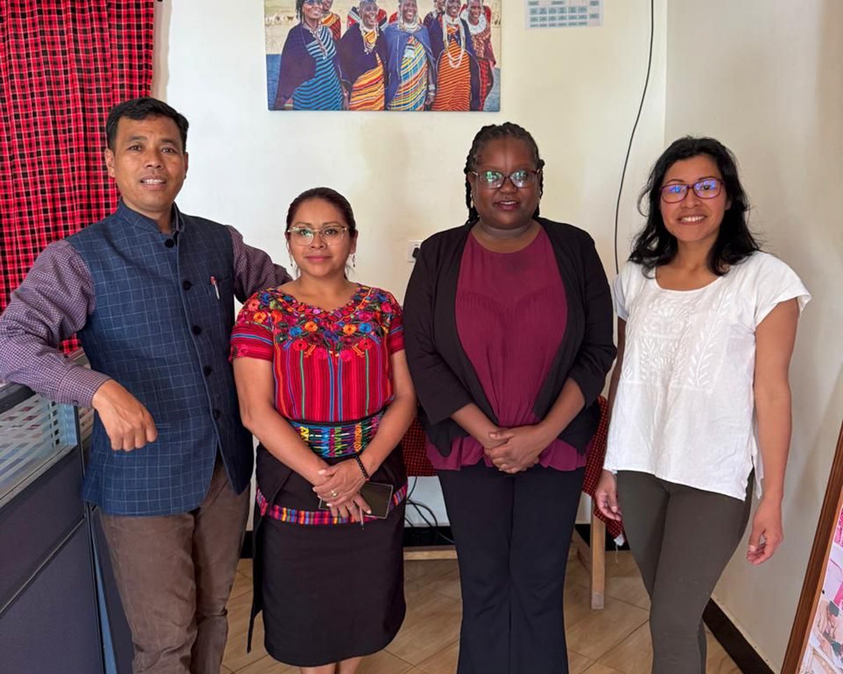 Pastoral Women’s Council