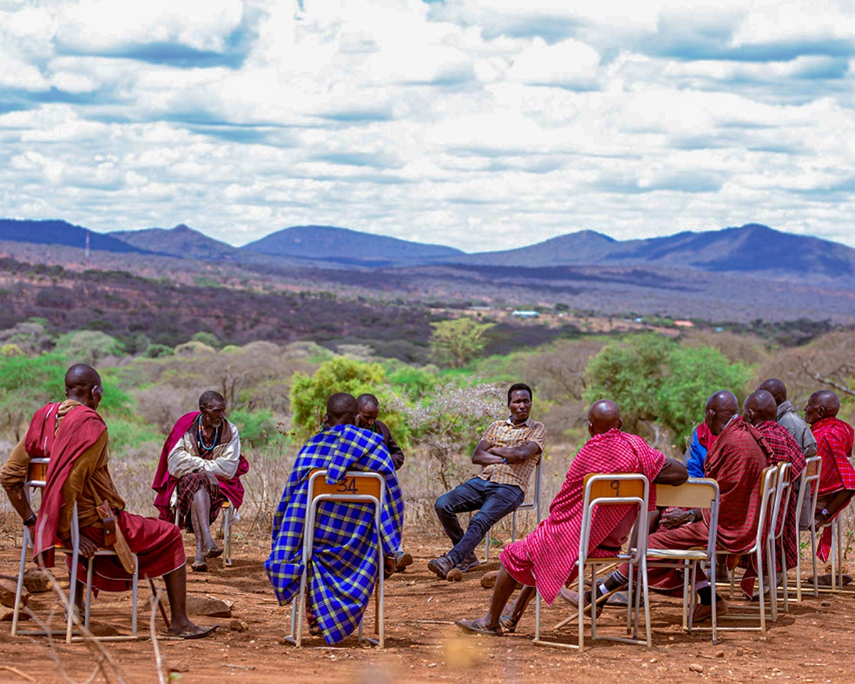 Pastoralists Indigenous Non-Governmental Organizations Forum