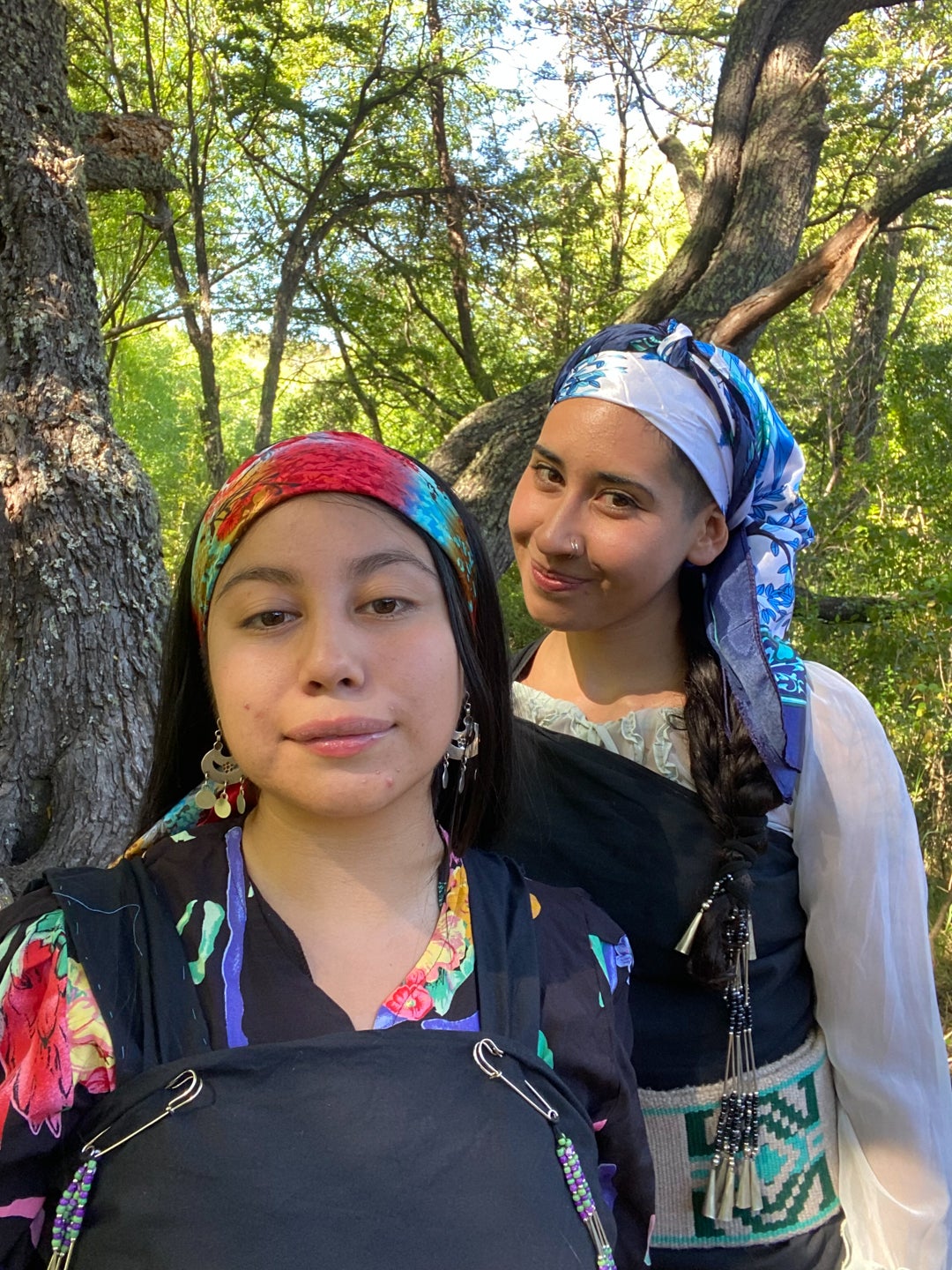 Raintuy Maestri Millán and Aye Mahün