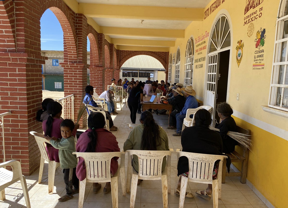San Miguel Amoltepec el Nuevo