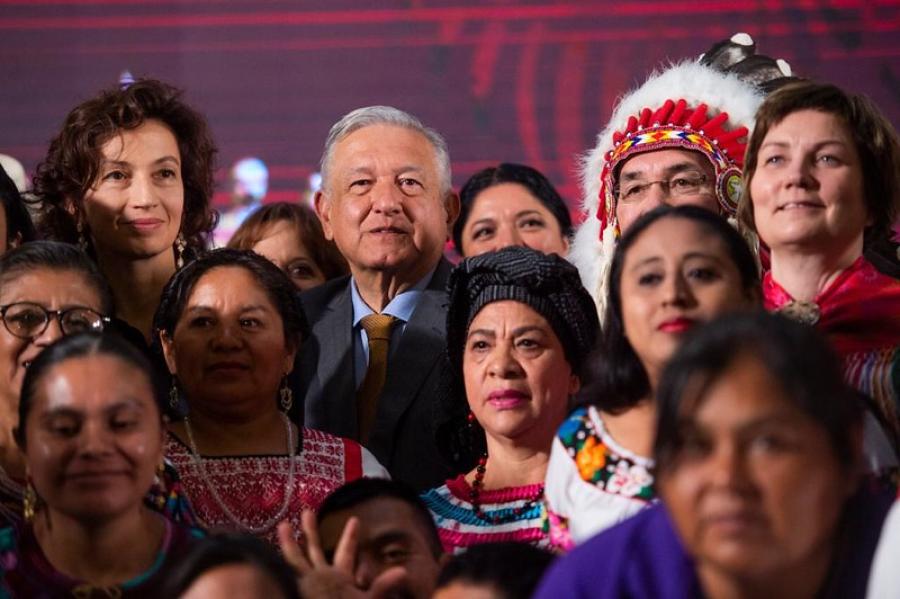 After 30 Years, Only 23 Countries Have Ratified Indigenous and Tribal ...