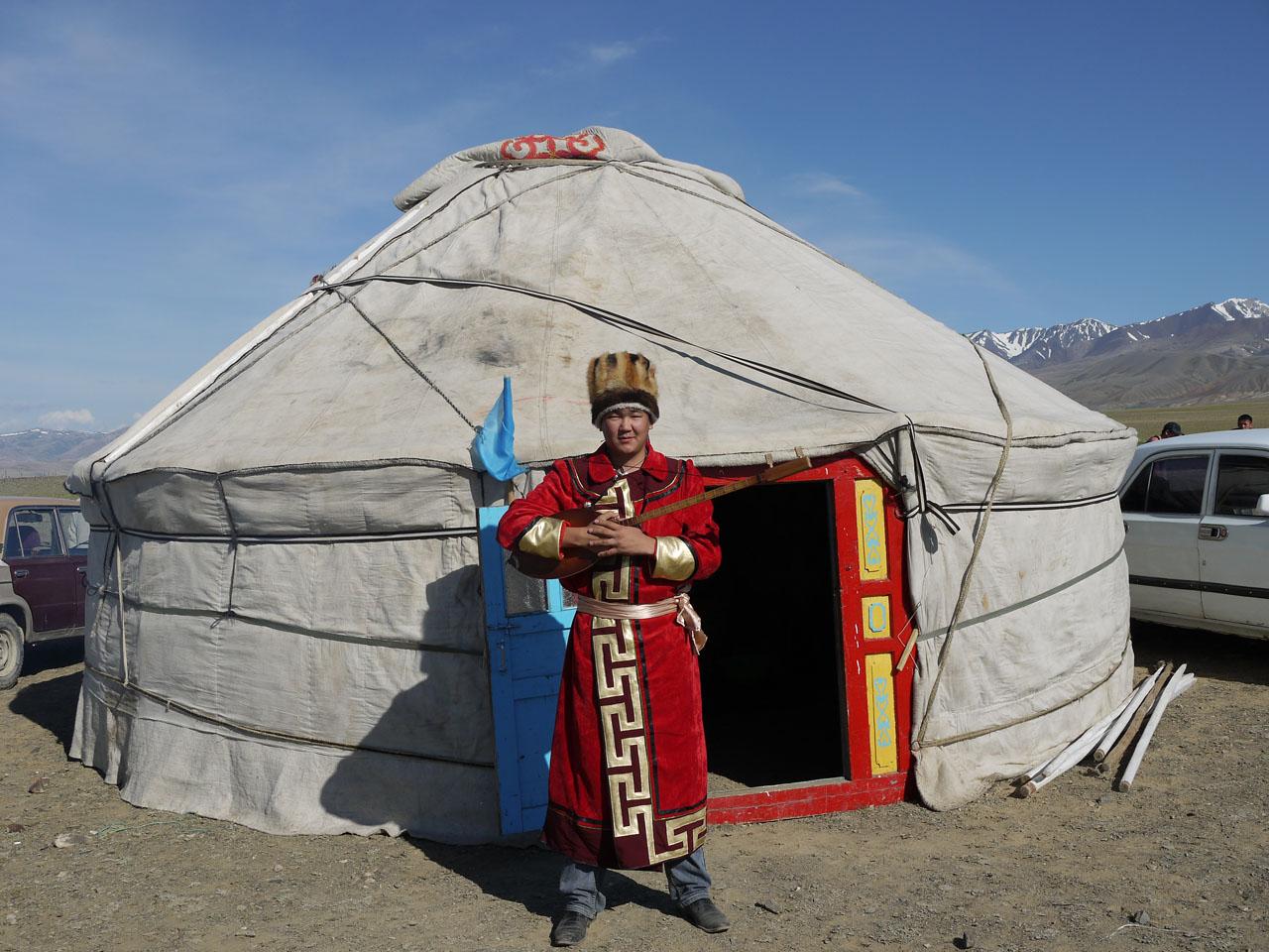 Russia/China: Pipeline Threatens Sacred Highlands