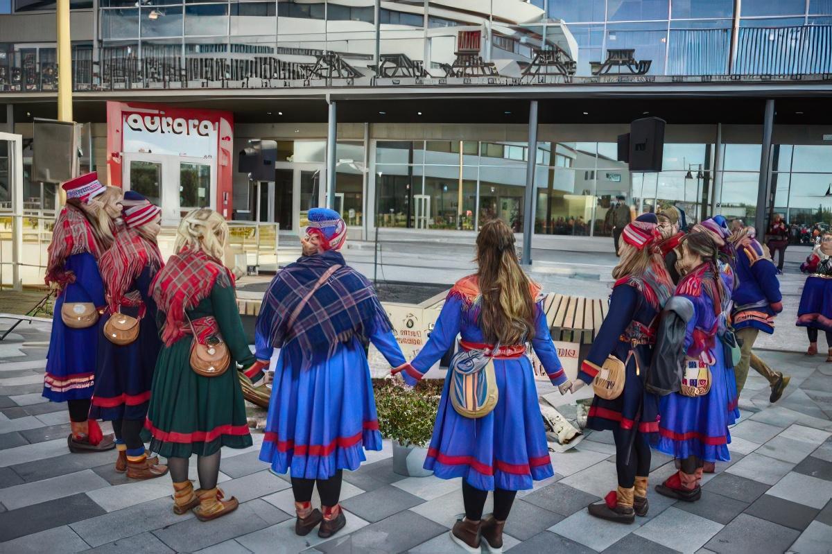 Honoring Lost Lands and Defending the Future: Sámi Youth Resistance in ...