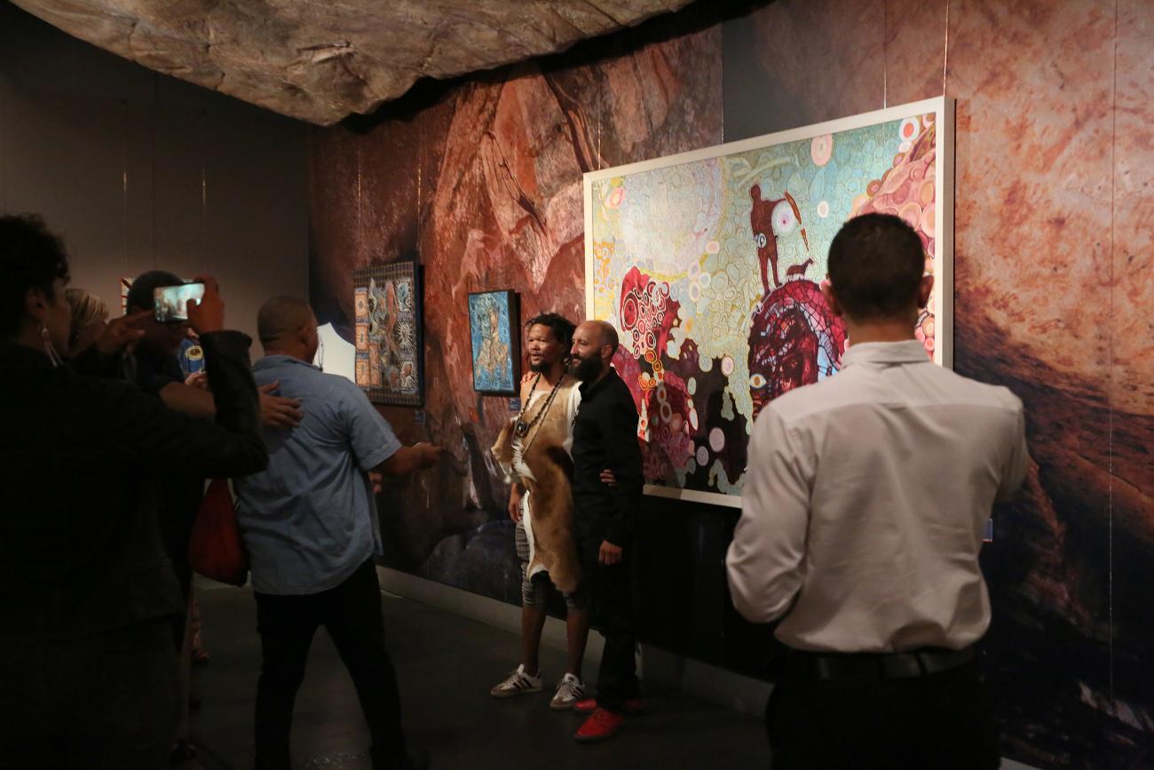Decolonizing Indigenous Art in South Africa | Cultural Survival