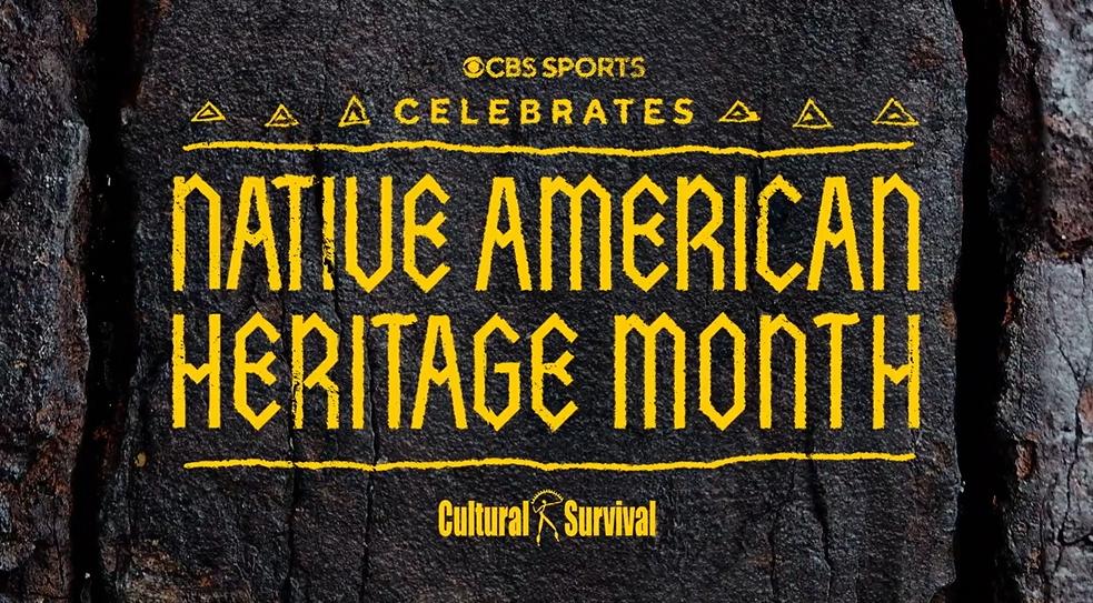 About Us / Native American Indian Heritage Month 2021