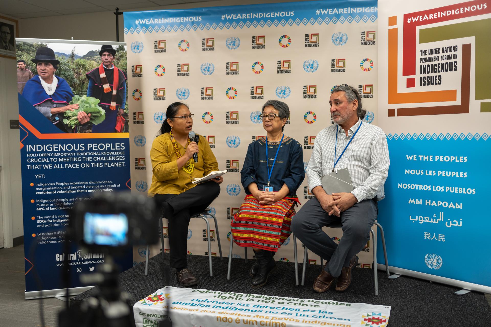 Criminalization of Indigenous Peoples is Intensifying Globally ...