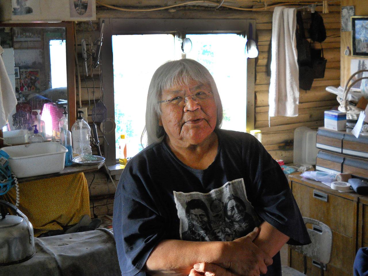 Arctic Village, Alaska On the Frontlines of Climate Change Cultural