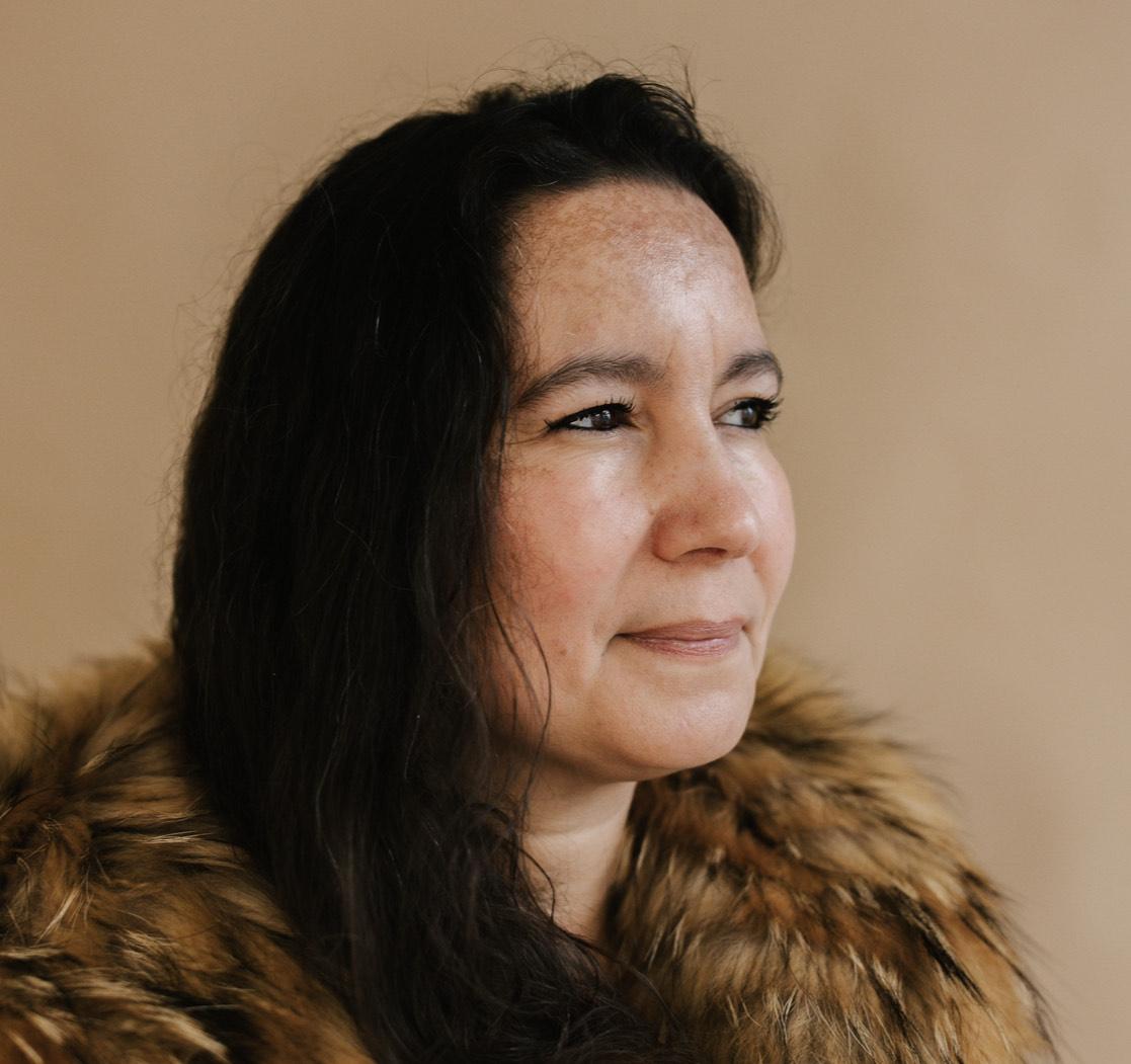 The Art of Love, Life, and Labor: Candyce Testa | Cultural Survival