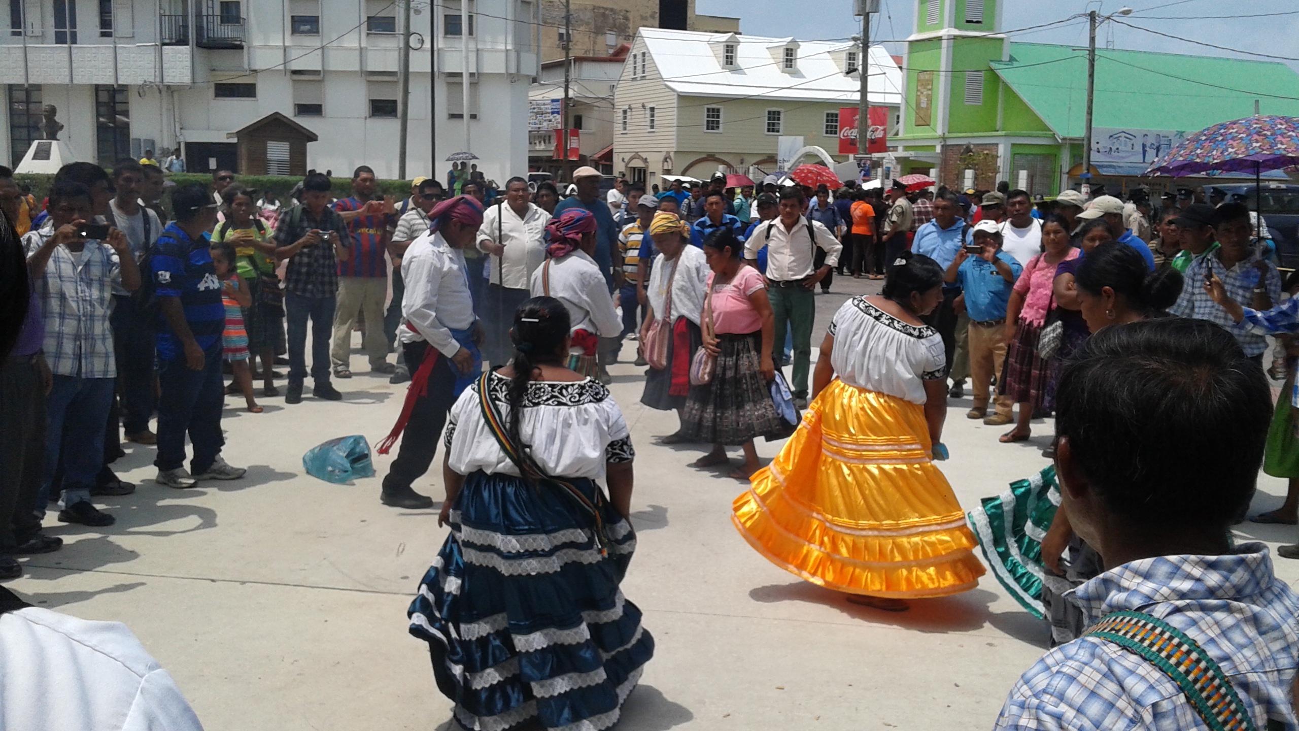 Maya Q’eqchi and Mopan of Southern Belize Win Major Land
