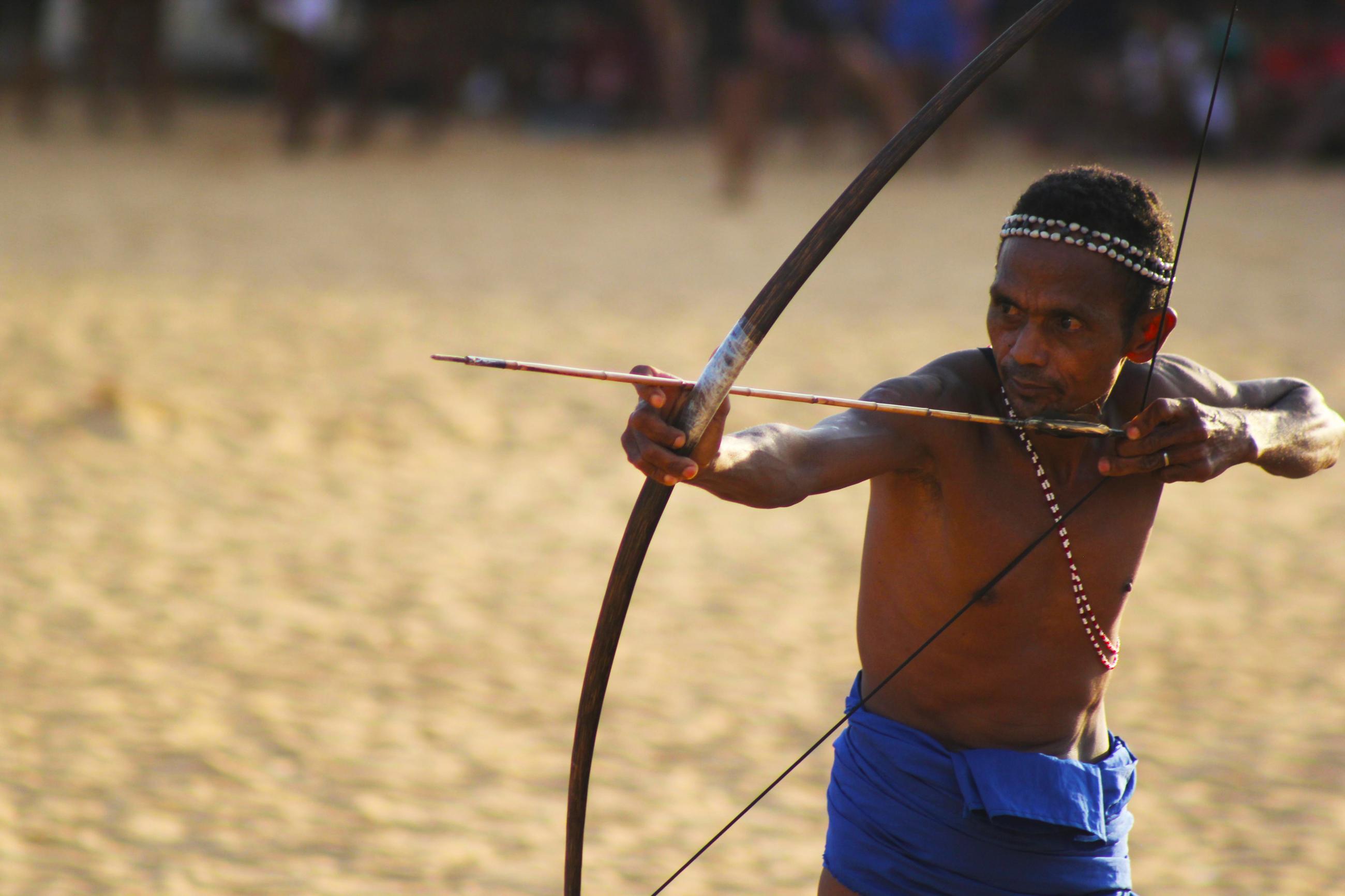 A Gathering of Nations: First-Ever World Indigenous Games Held in ...