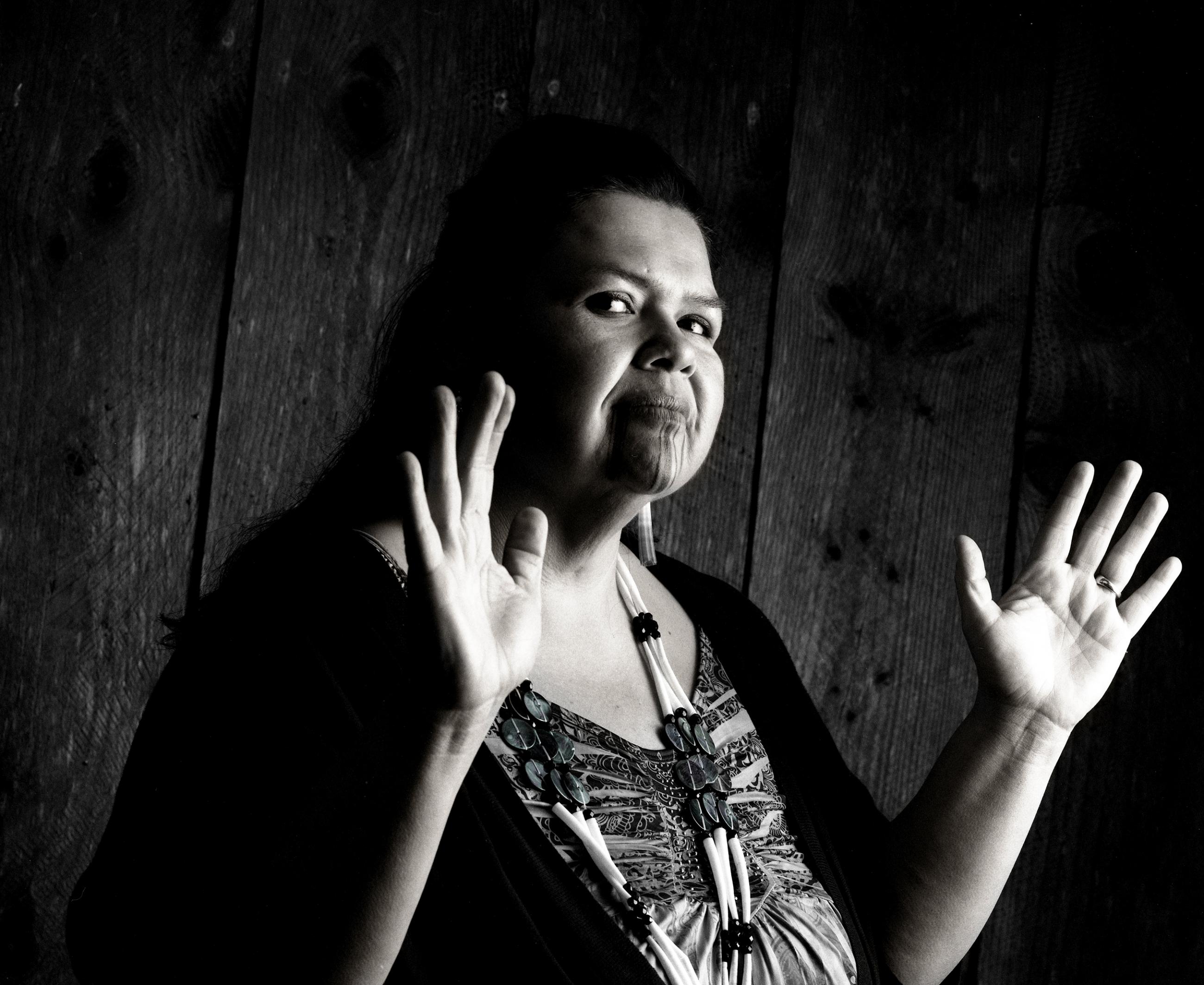 Reimagining Native America: Matika Wilbur’s “Project 562” | Cultural ...