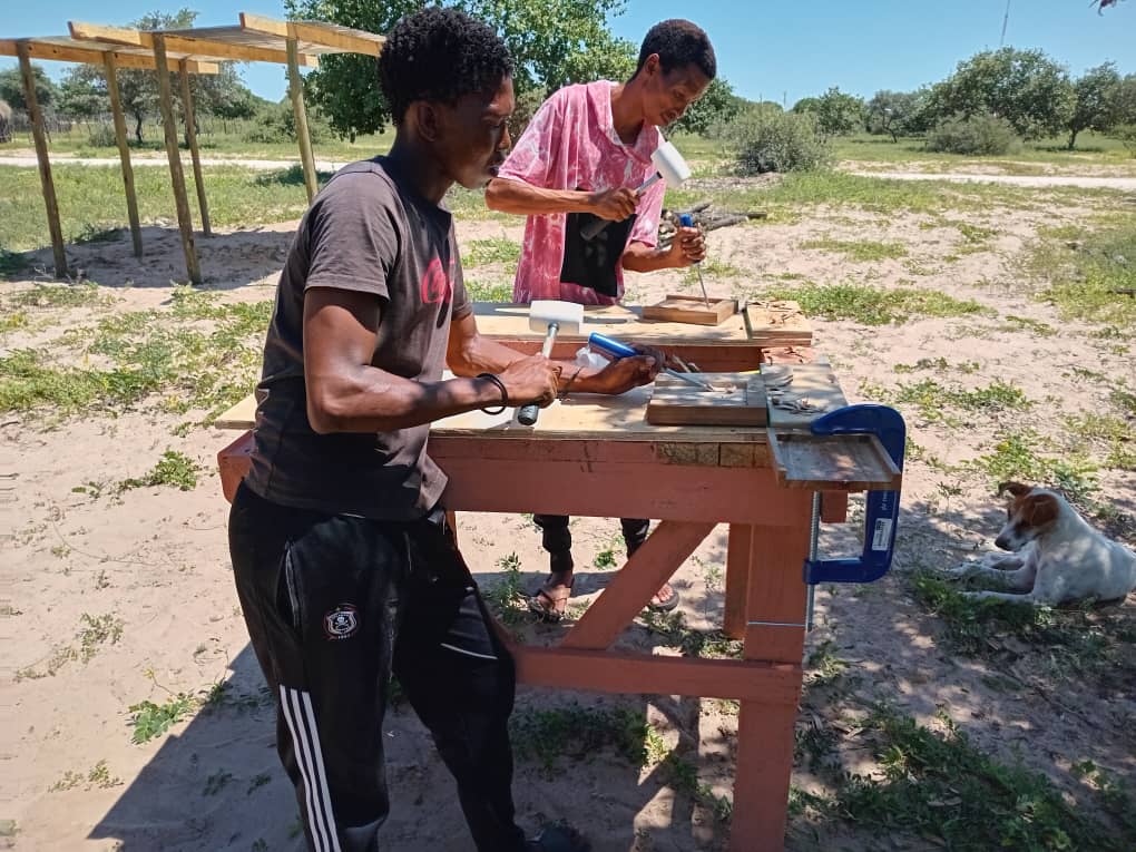 Saikota Self Development Trust: Revitalizing the Cultural Heritage of the Dcui and Dxana Bushmen