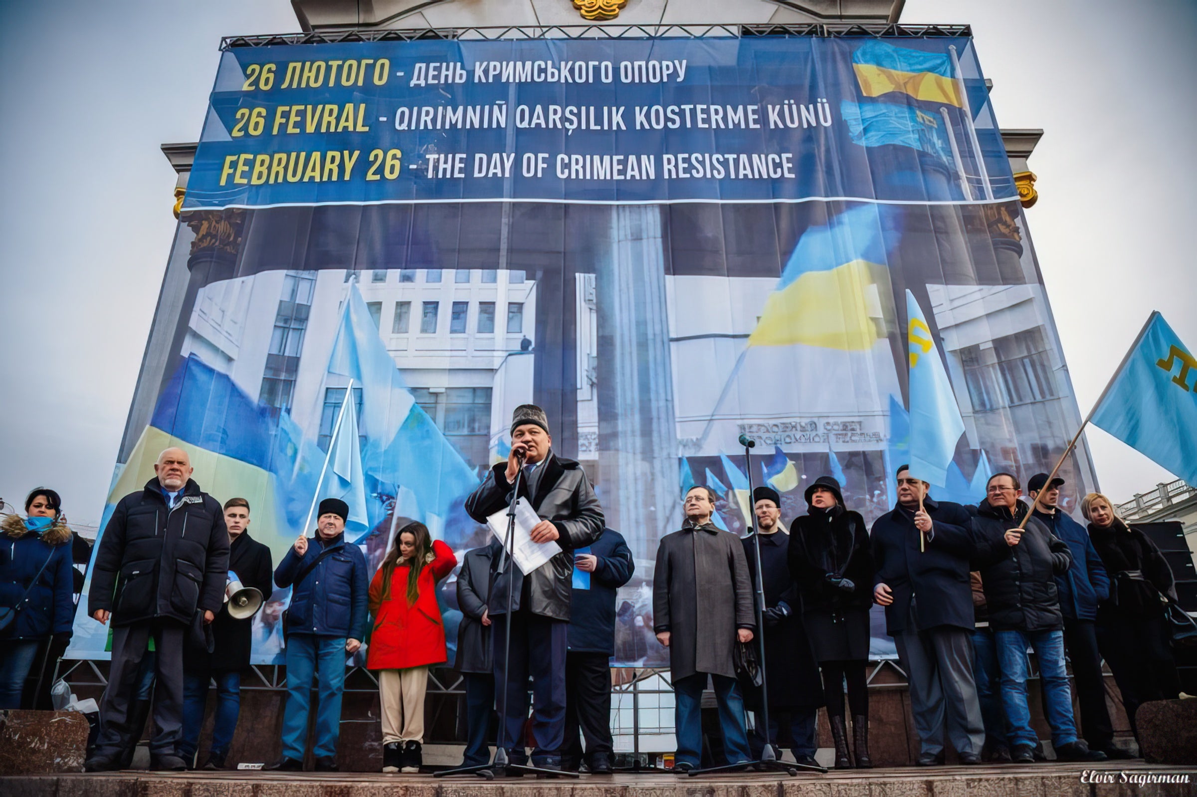 WEEKLY UPDATE ON THE SITUATION IN TEMPORARILY OCCUPIED CRIMEA visual data 5