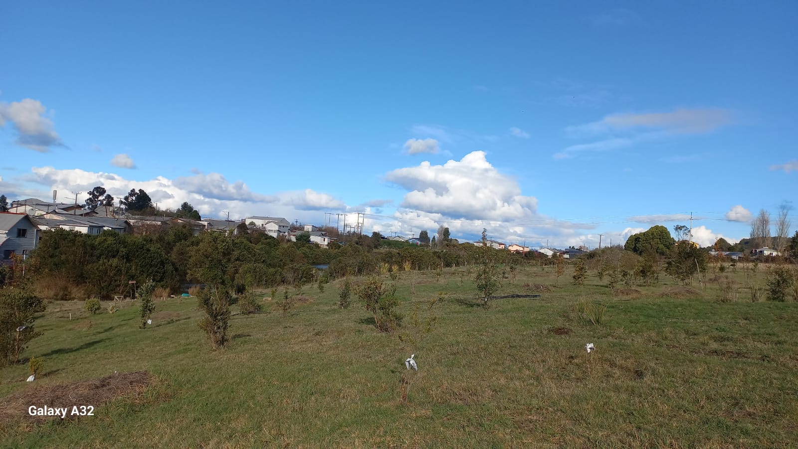 Williche Alto del Fundo Gamboa Community